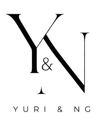 YURI & NG Logo